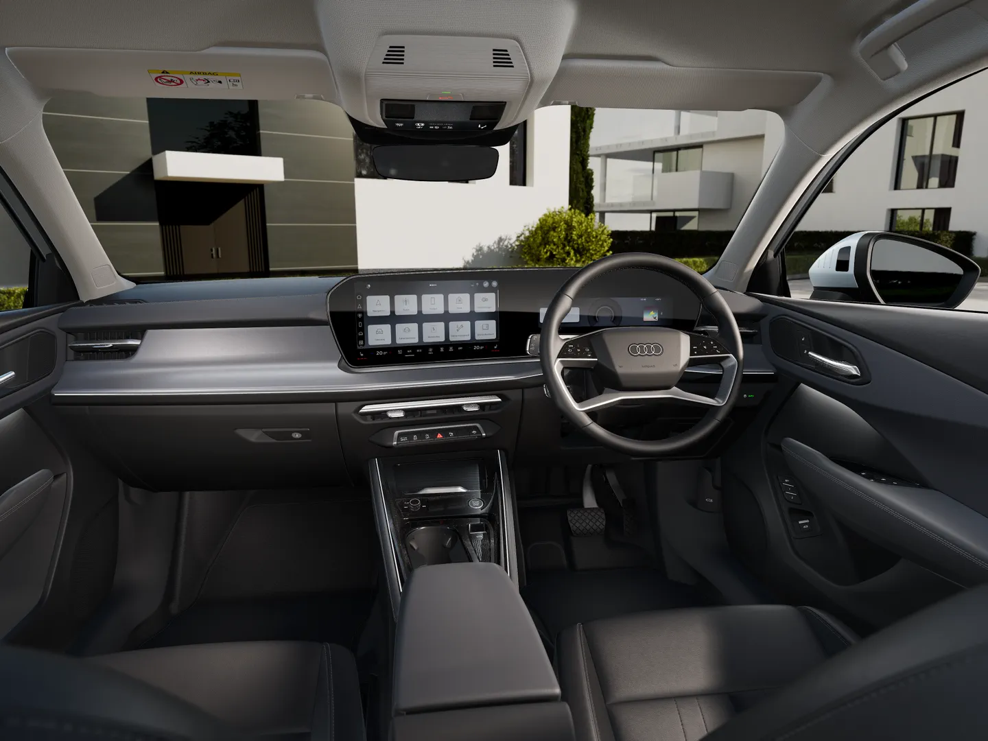 Image about Audi Q3 Sportback TFSI 110 kW