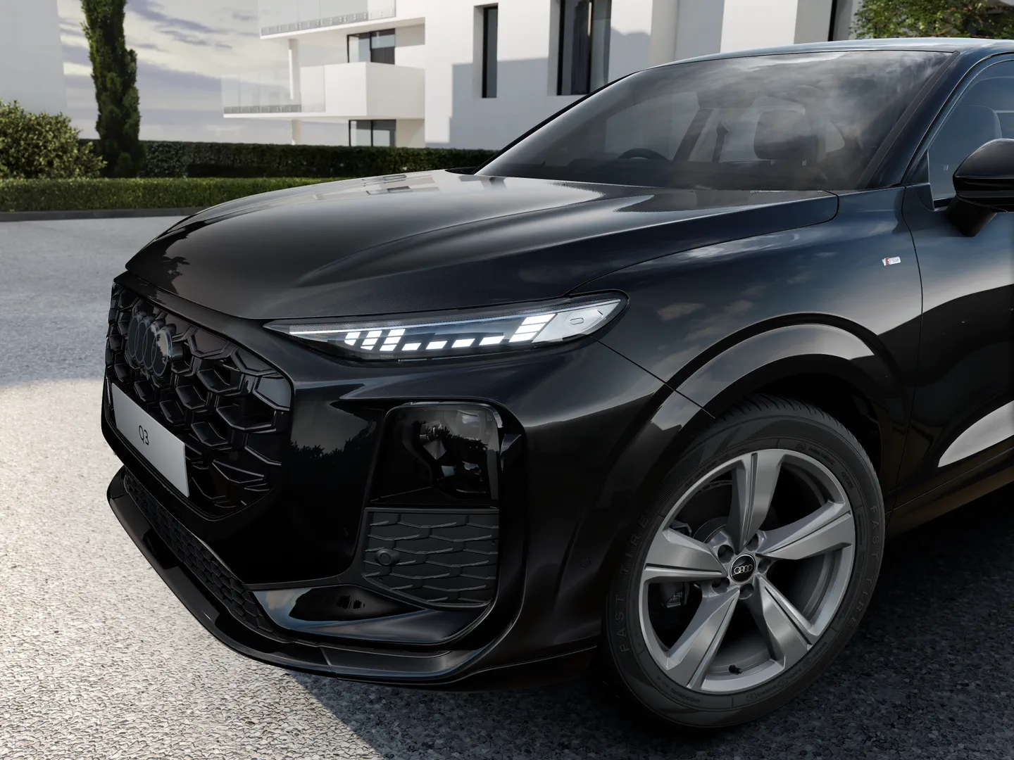Image about Audi Q3 Sportback TFSI 110 kW