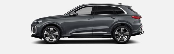 2026 Audi SQ5 SUV TFSI