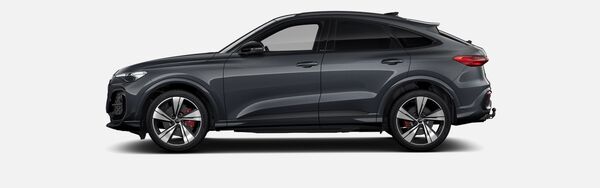 2026 Audi SQ5 Sportback TFSI