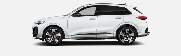 2025 Audi Q5 SQ5