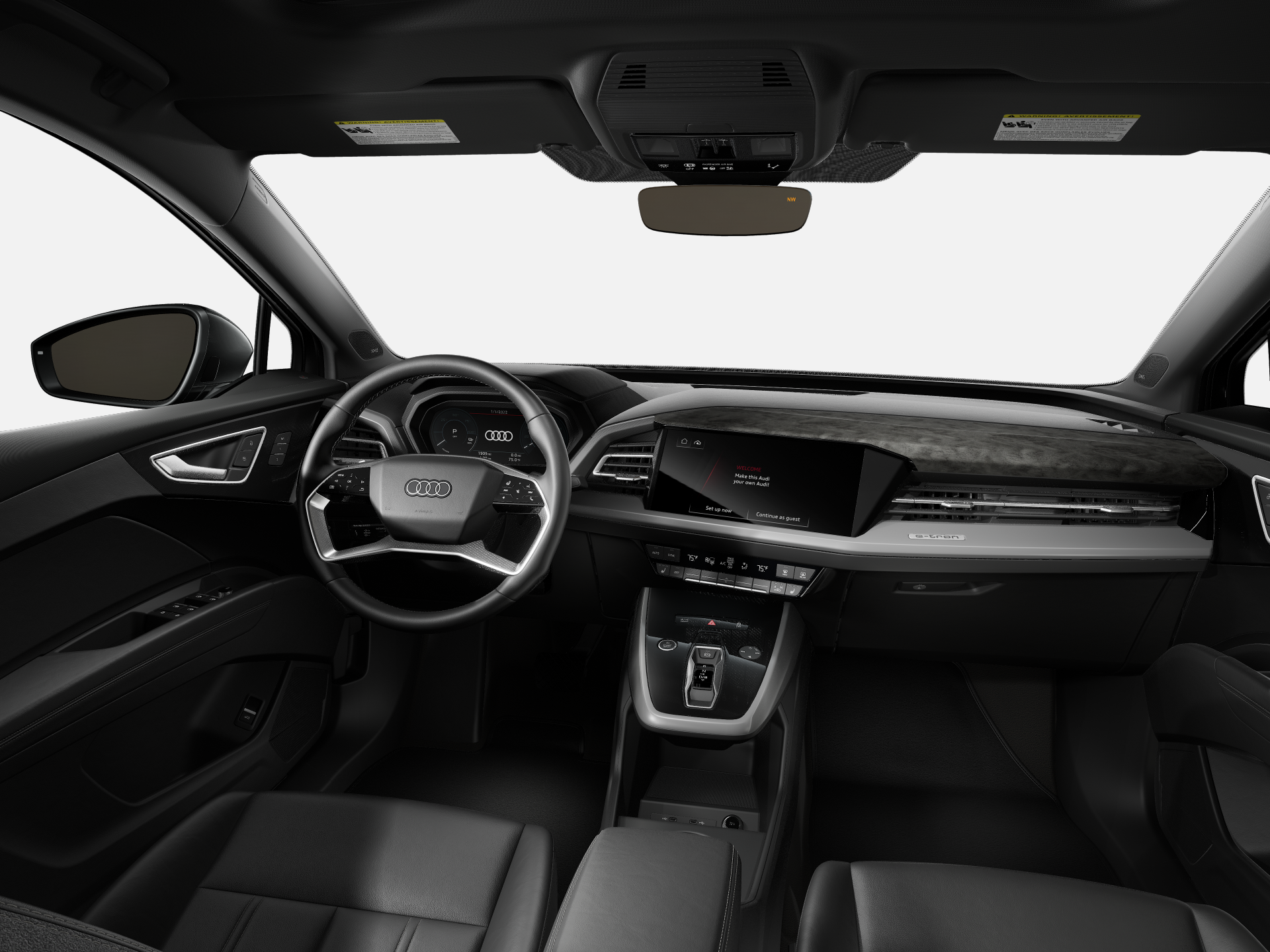 2023 Audi Q4 e-tron