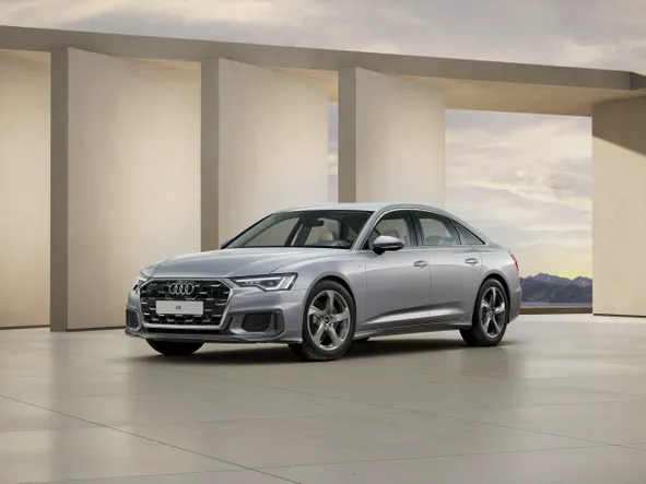A6 Sedan