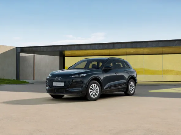 Q6 SUV e-tron
