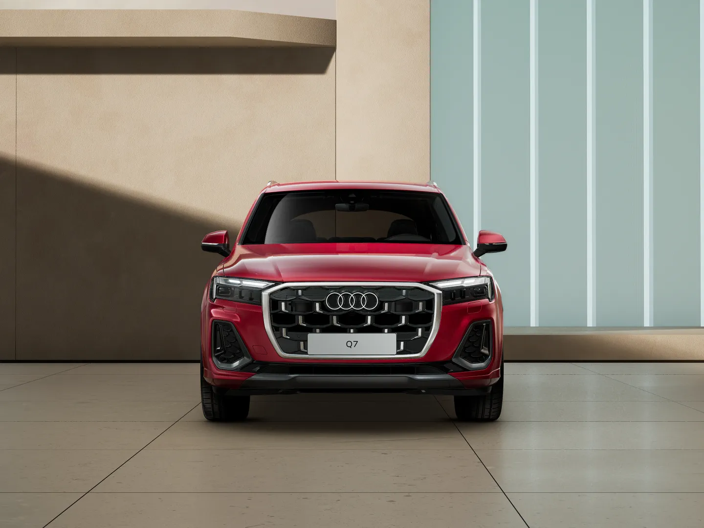 Image about Audi Q7 SUV S line 45 TDI quattro 170(231) kW(KM) tiptronic
