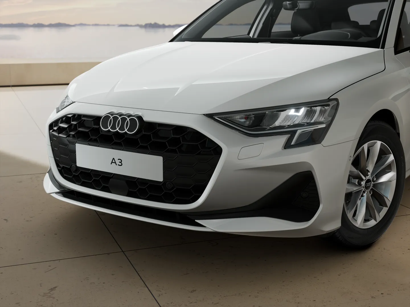 Image about Audi A3 Sportback TFSI 85 kW 6 biegów