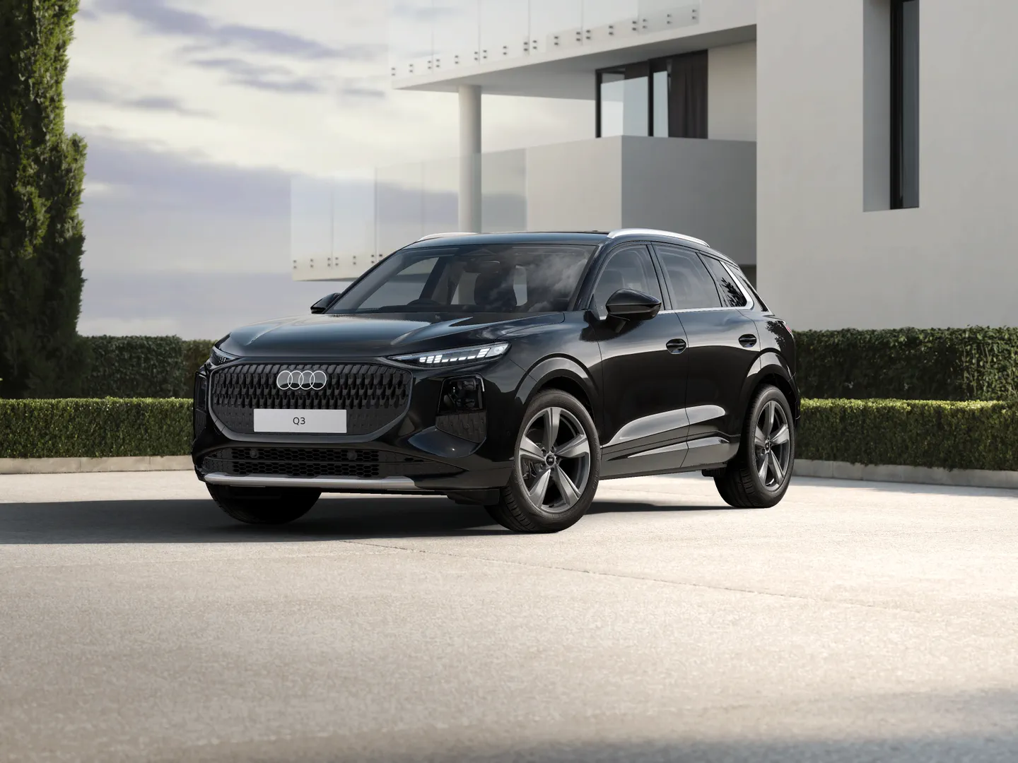 Image about Audi Q3 SUV TFSI 110 kW