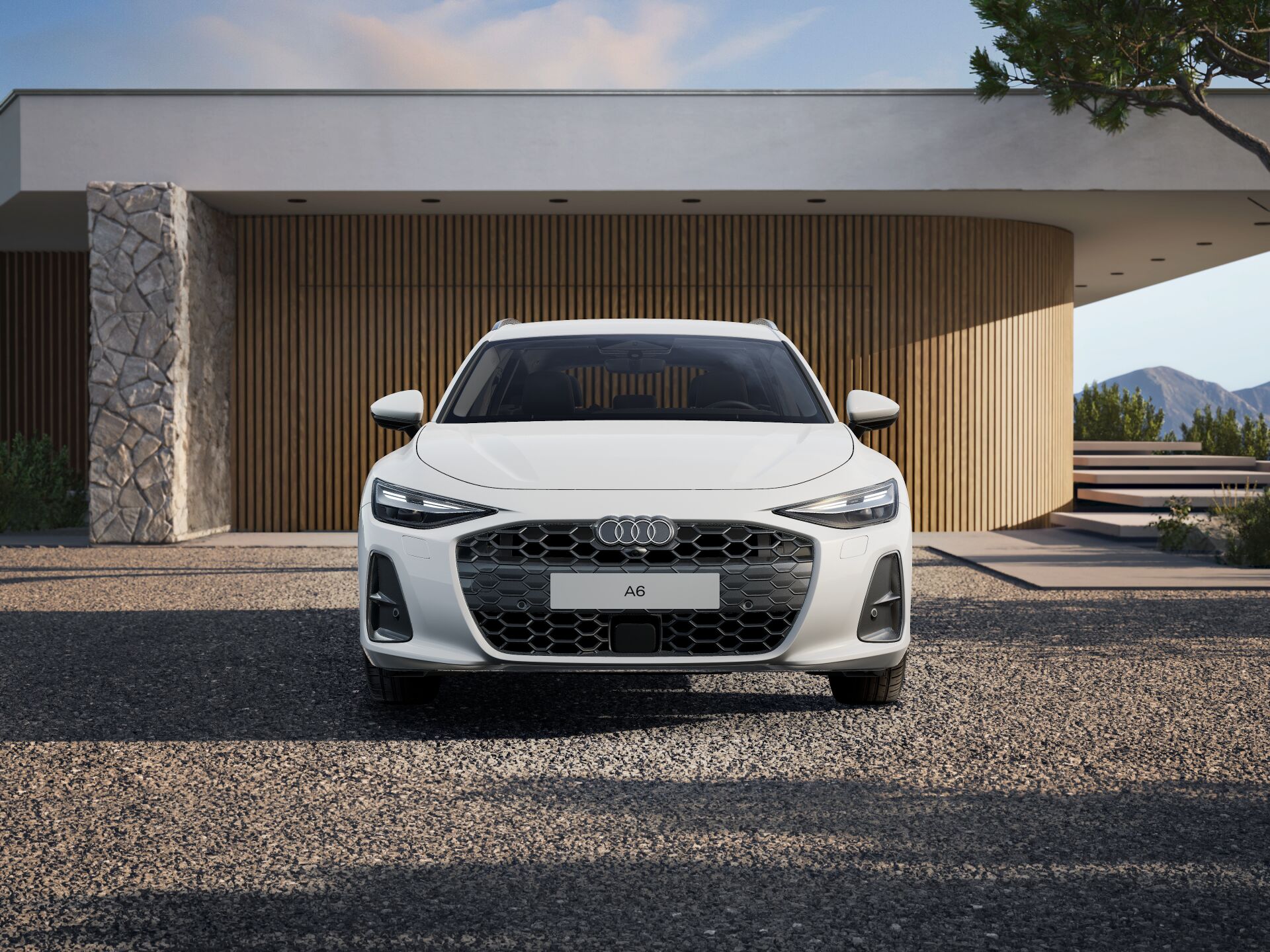 A6 Avant EXTERIOR-FRONT-FRONT