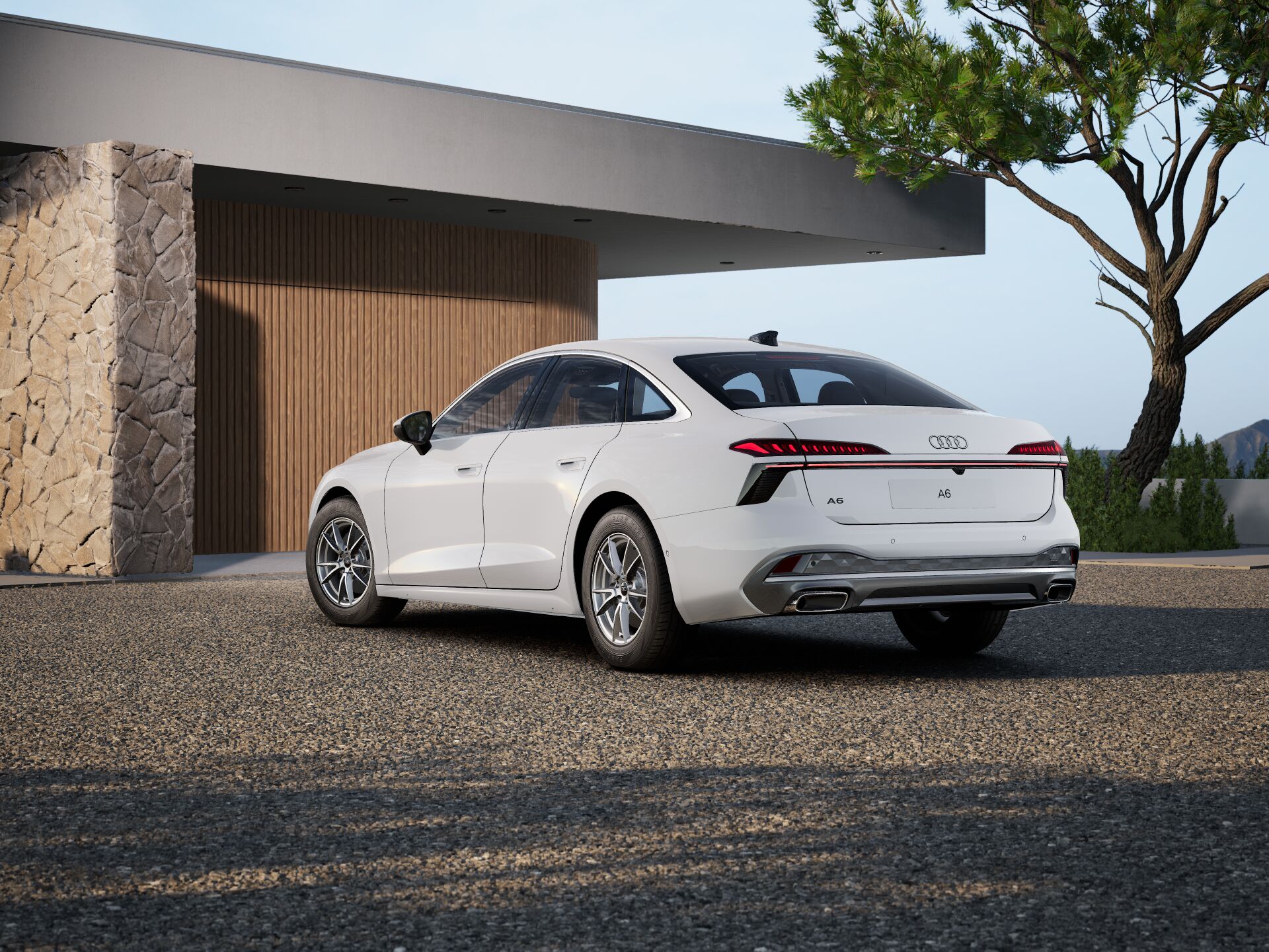 Nowe A6 Limousine 3