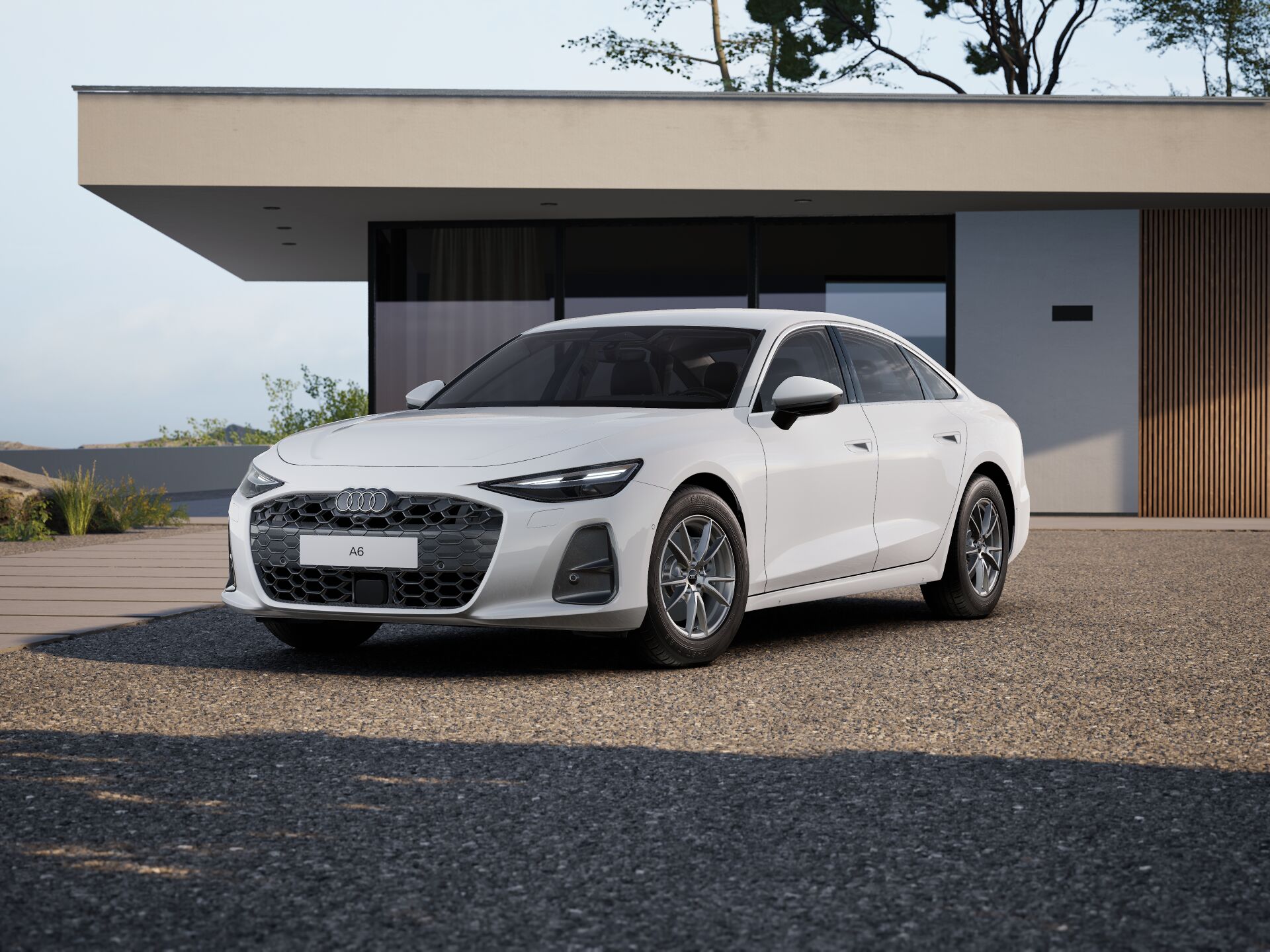 Nowe A6 Limousine 1