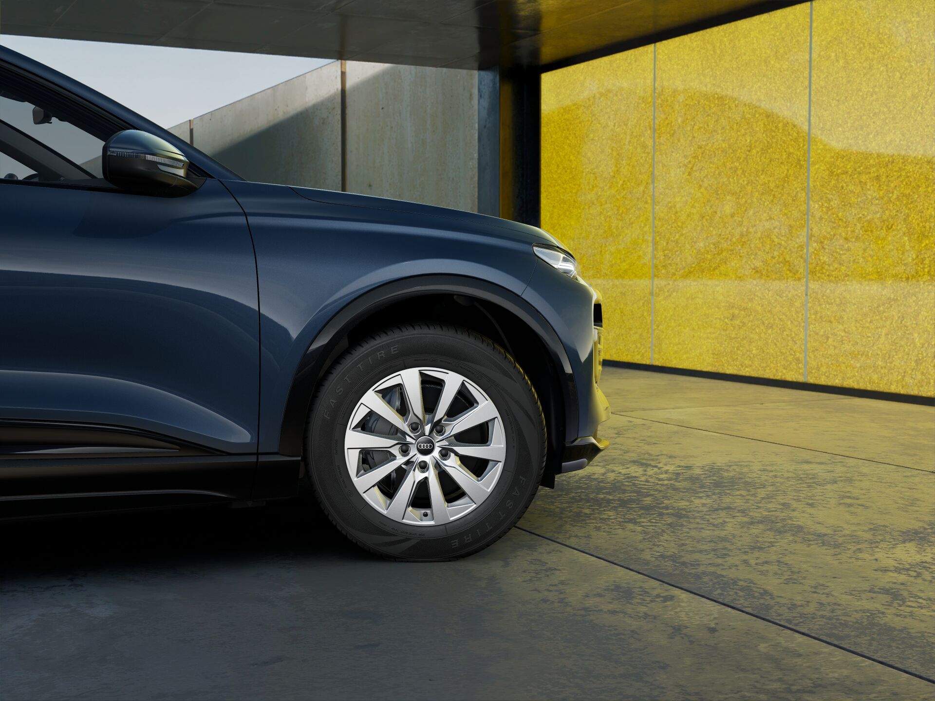 Q6 SUV e-tron EXTERIOR-WHEELS-RIM