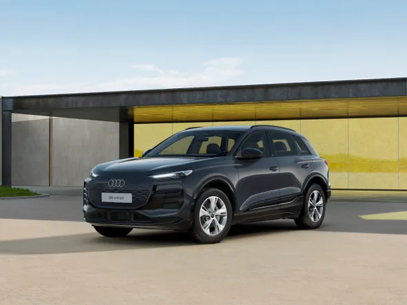 Q6 SUV e-tron