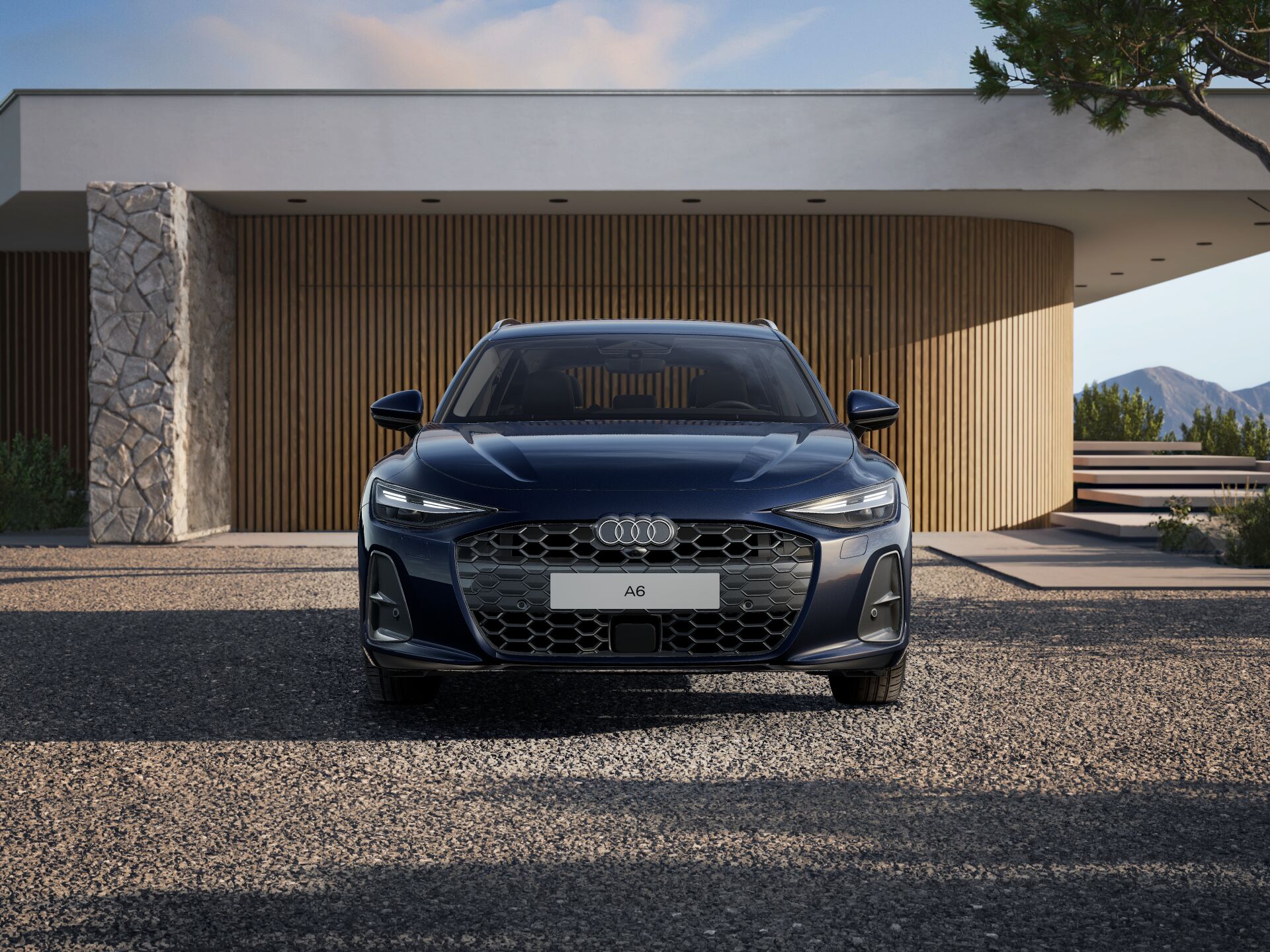 A6 Avant EXTERIOR-FRONT-FRONT
