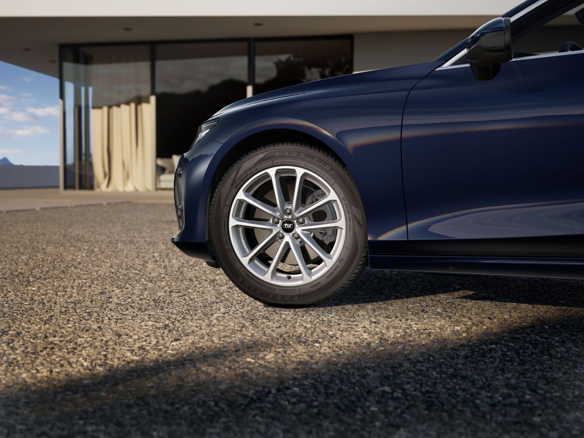 A6 Avant EXTERIOR-WHEELS-RIM