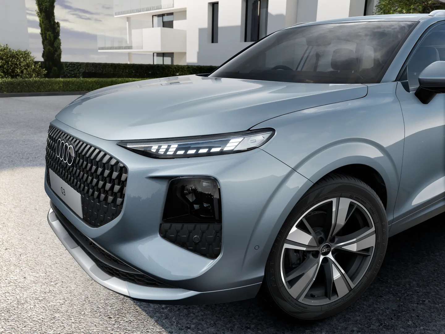 Image about Audi Q3 SUV TFSI 110 kW