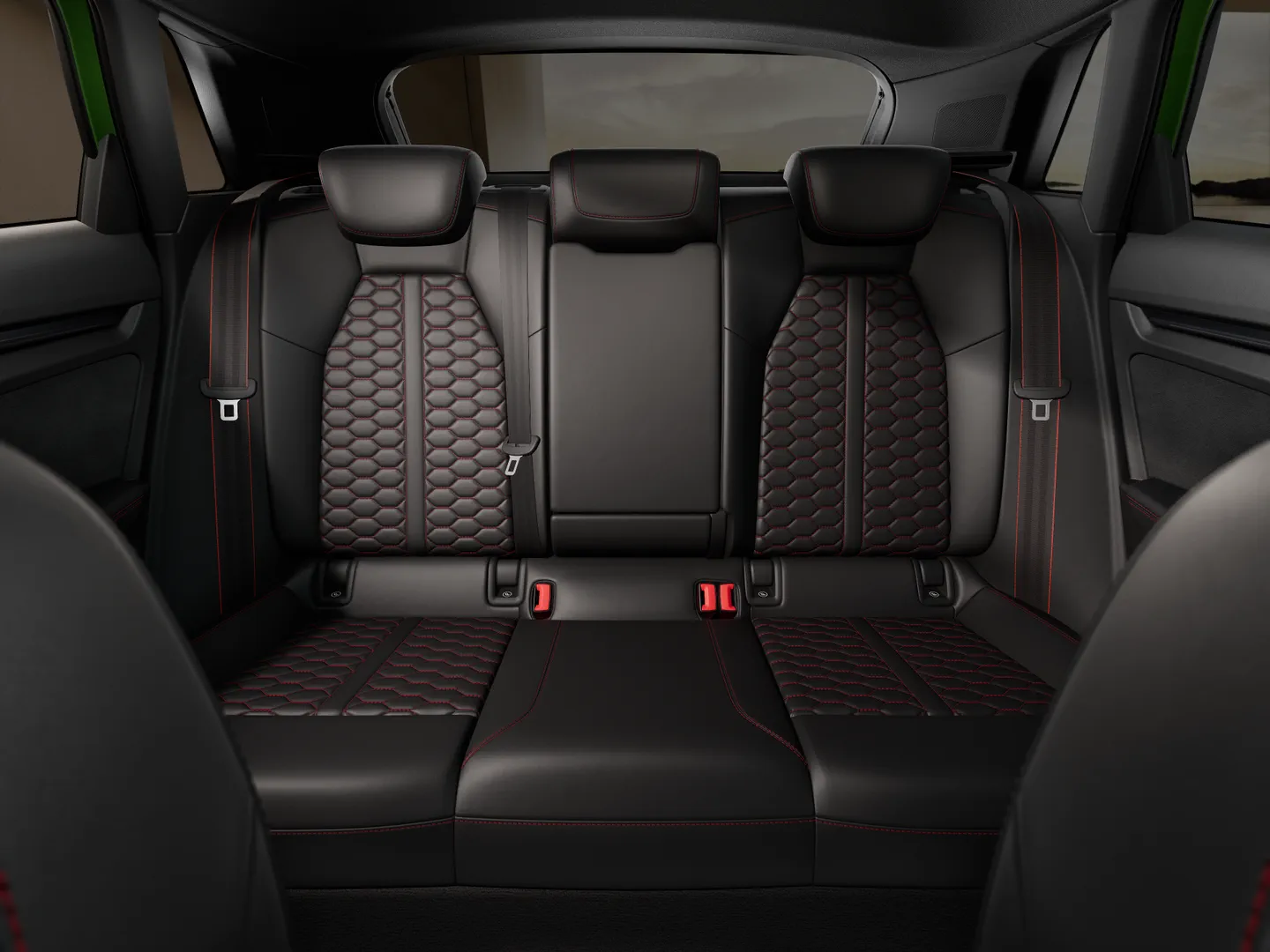 Image about Audi RS 3 Sportback TFSI quattro S tronic