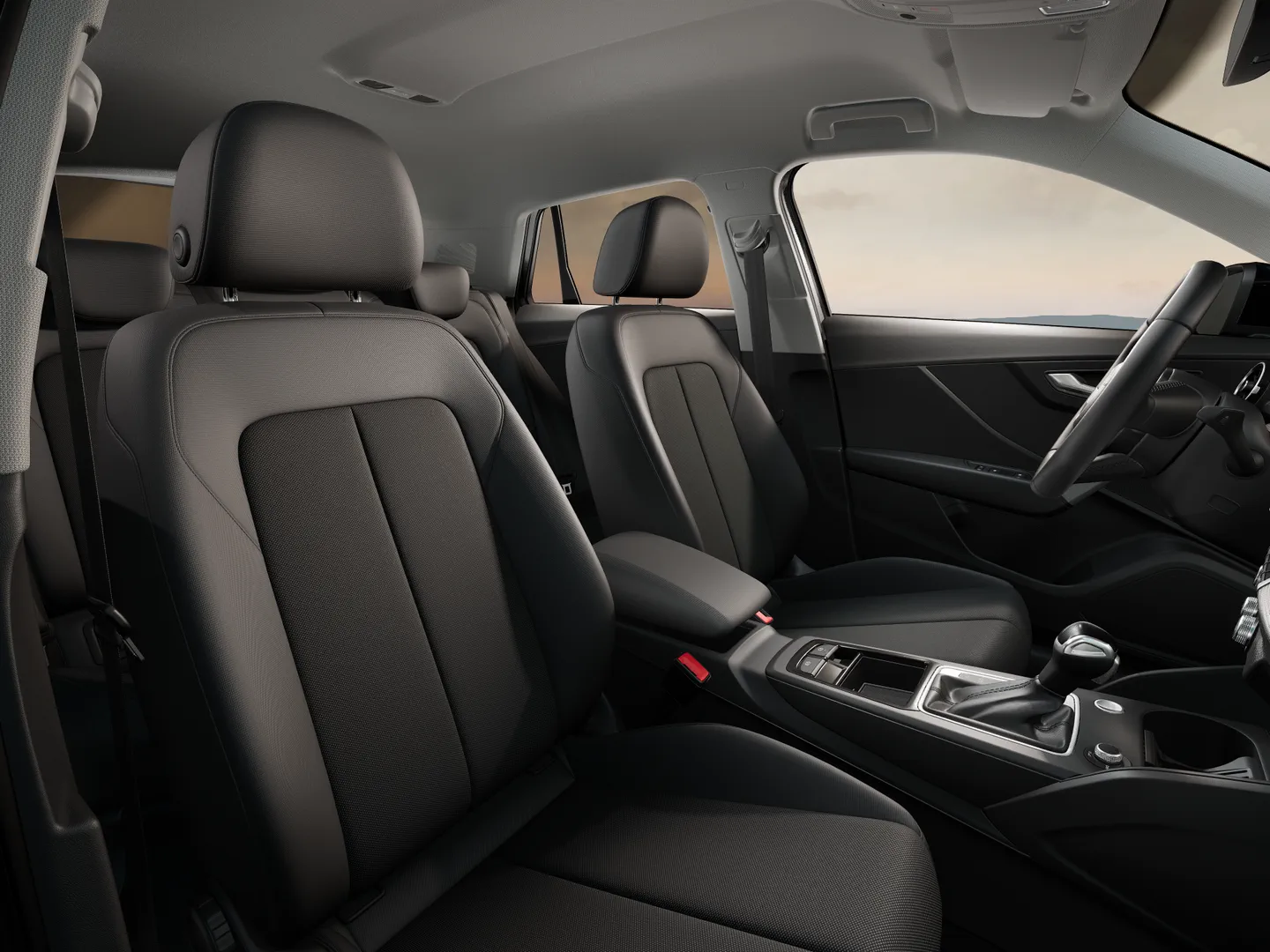 Image about Audi Q2 Identity Black 35 TDI 110 kW (150 CV) S tronic