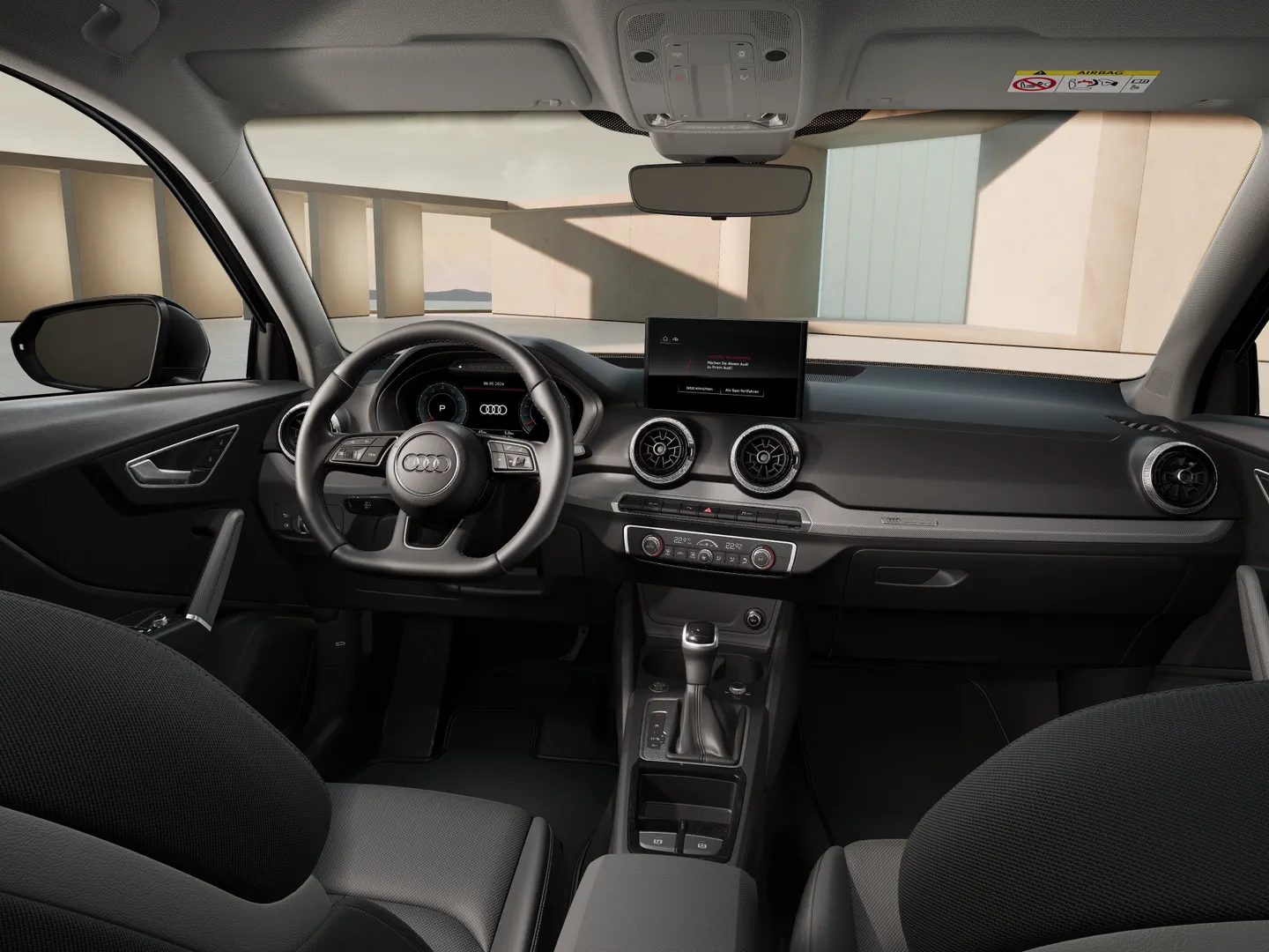 Image about Audi Q2 Identity Black 35 TFSI 110 kW (150 CV) S tronic