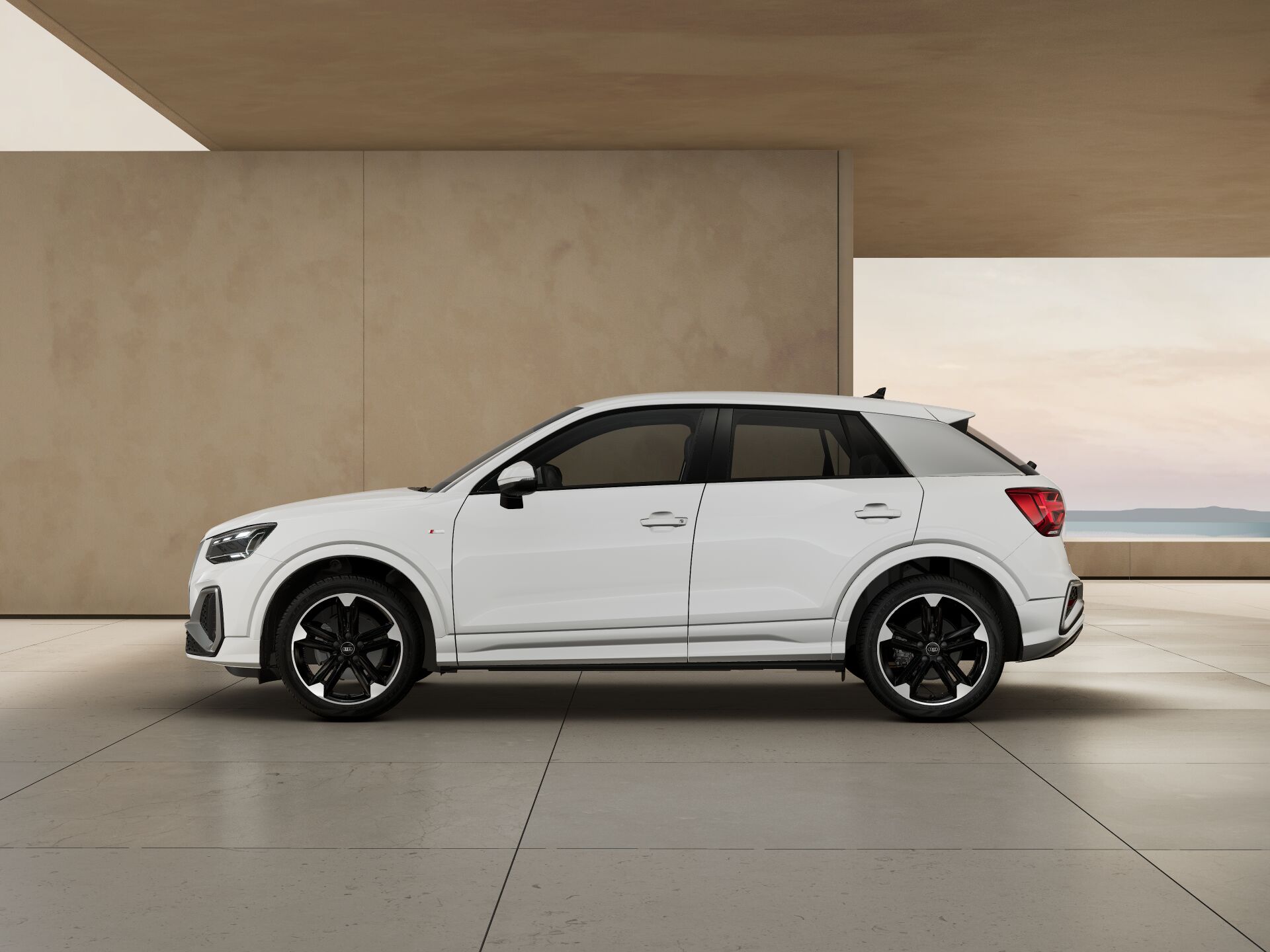 Q2 EXTERIOR-PARALLEL-SIDE