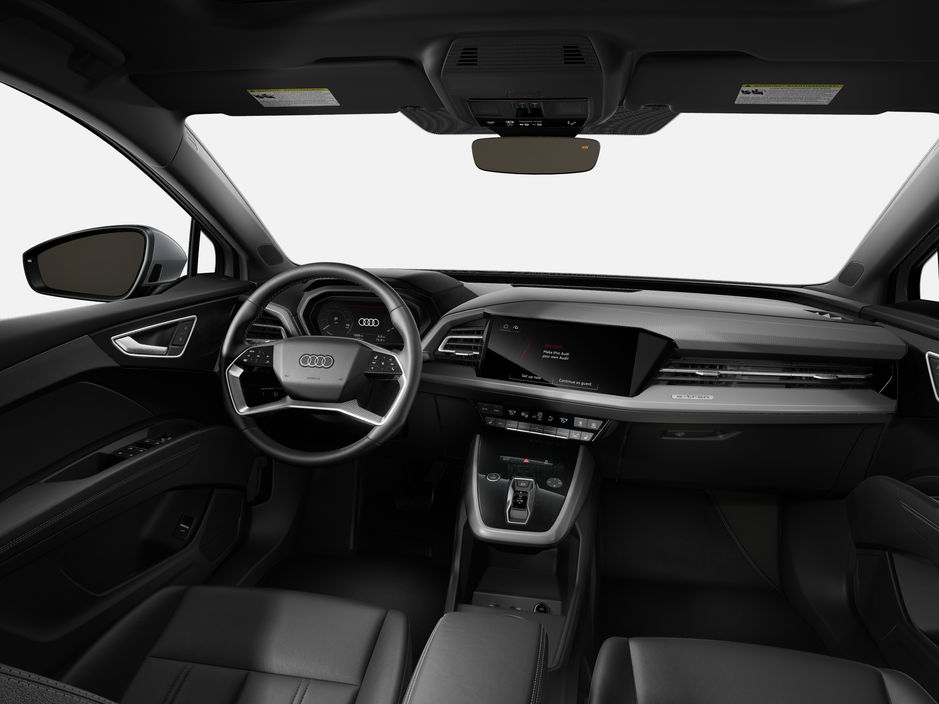 2026 Audi Q4 e-tron