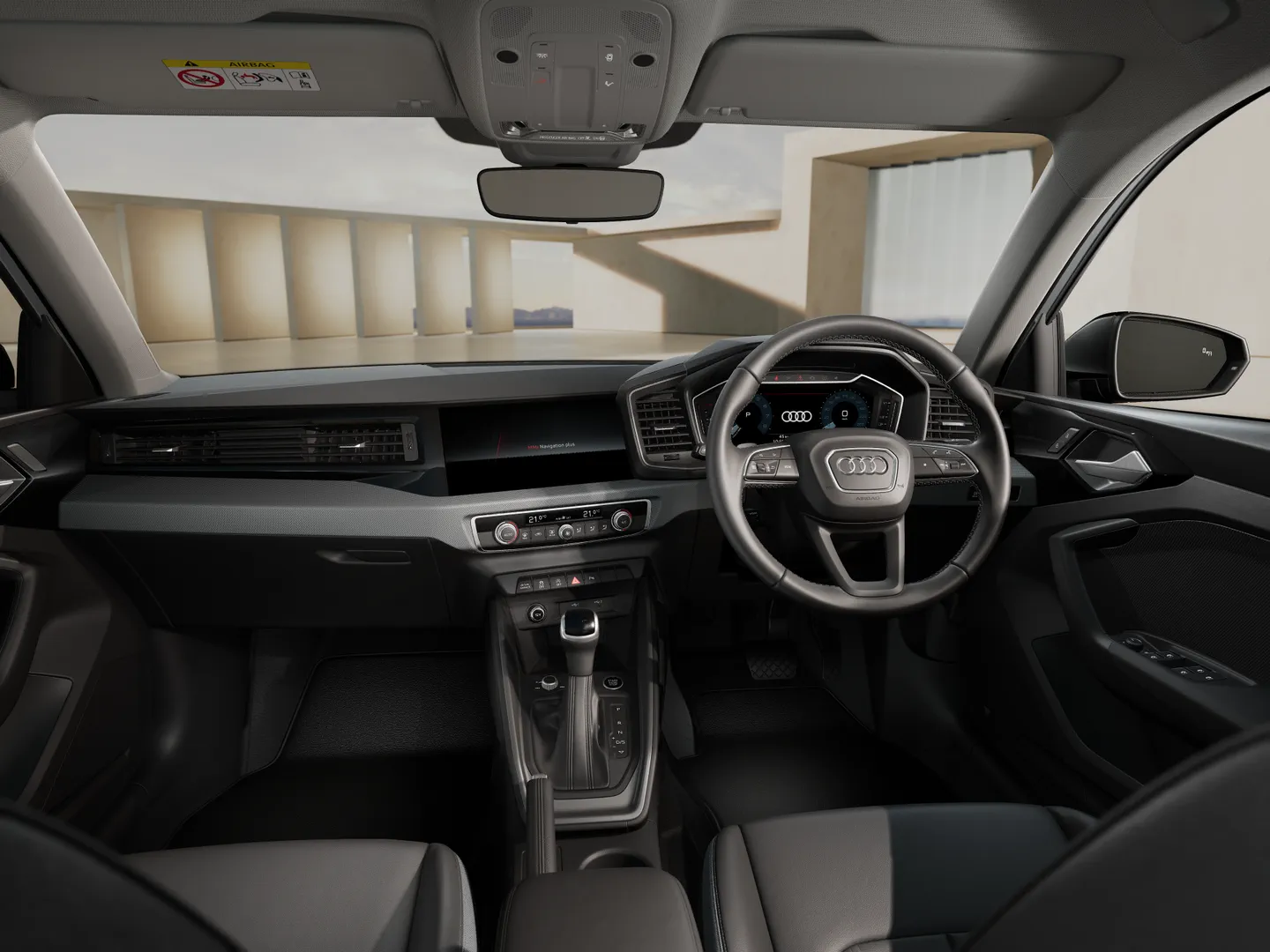 Image about Audi A1 Sportback S line 40 TFSI S tronic
