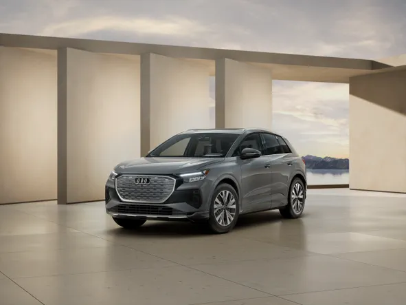 2025 Audi Q4 e-tron®