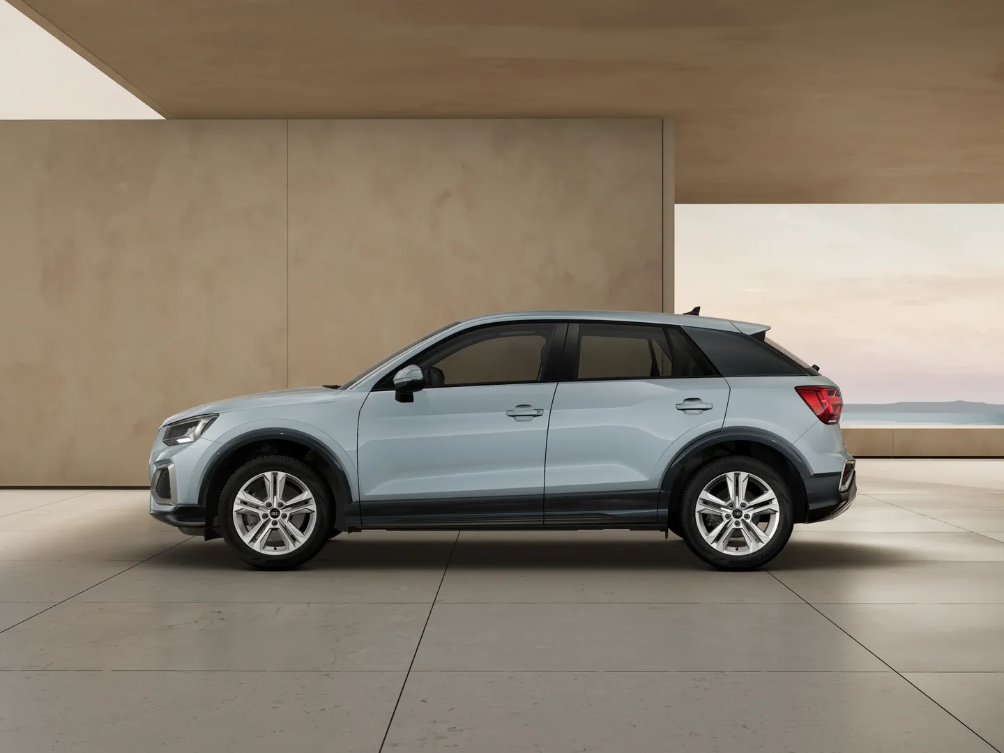 Image about Audi Q2 Business Advanced 35 TDI 110 kW (150 CV) S tronic