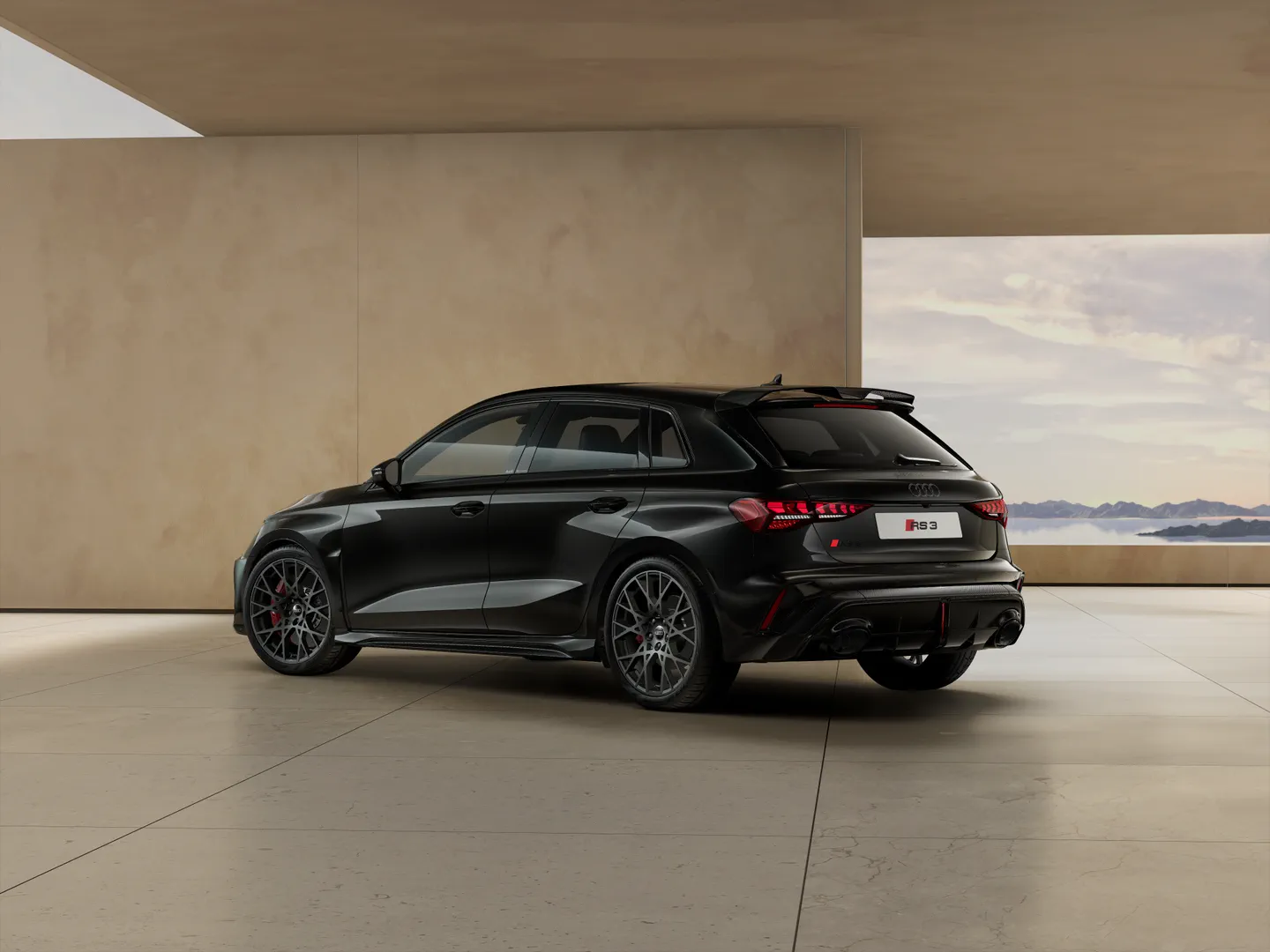 Image about Audi RS 3 Sportback TFSI quattro S tronic