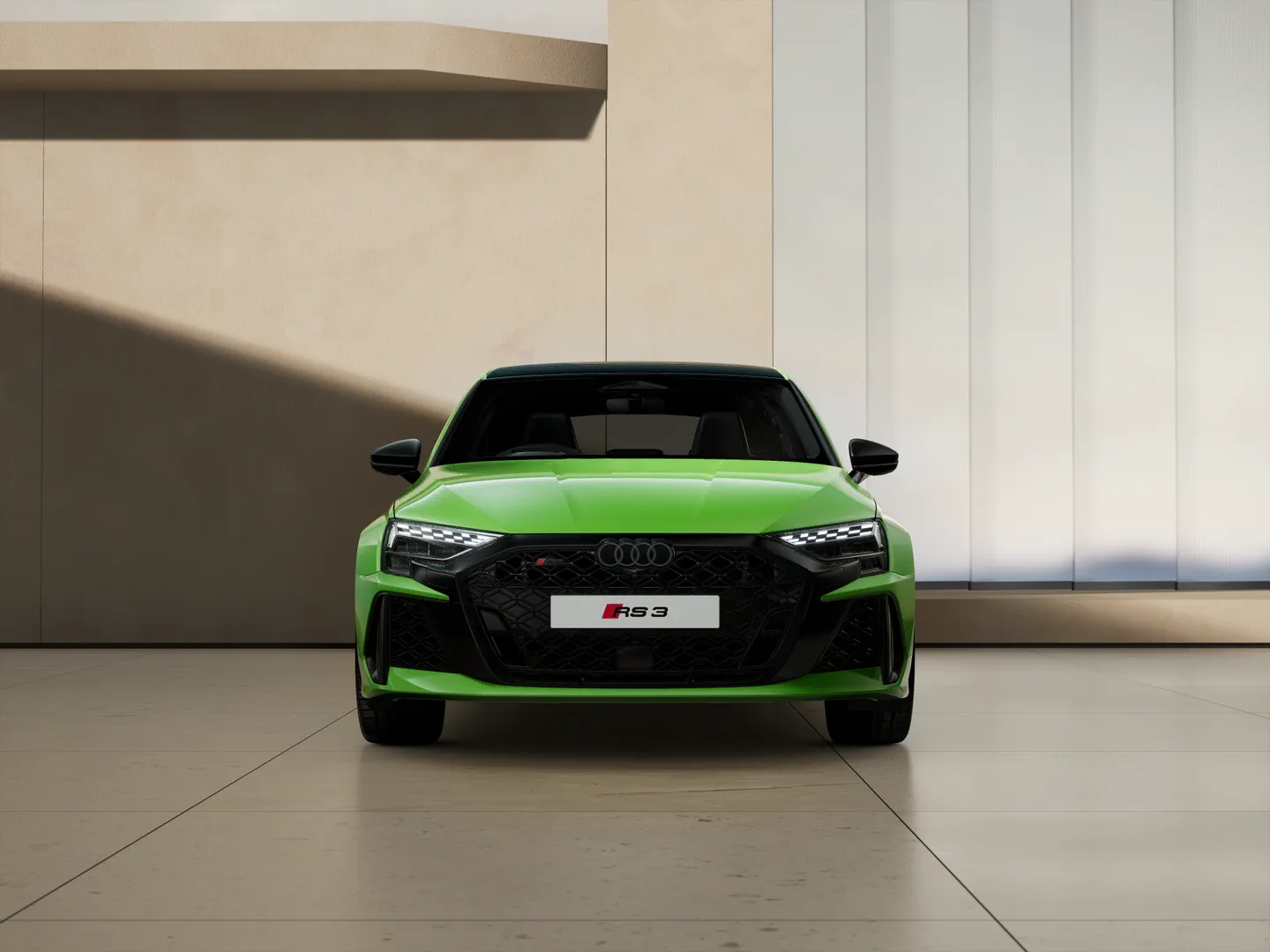 Image about Audi RS 3 Sportback TFSI quattro S tronic