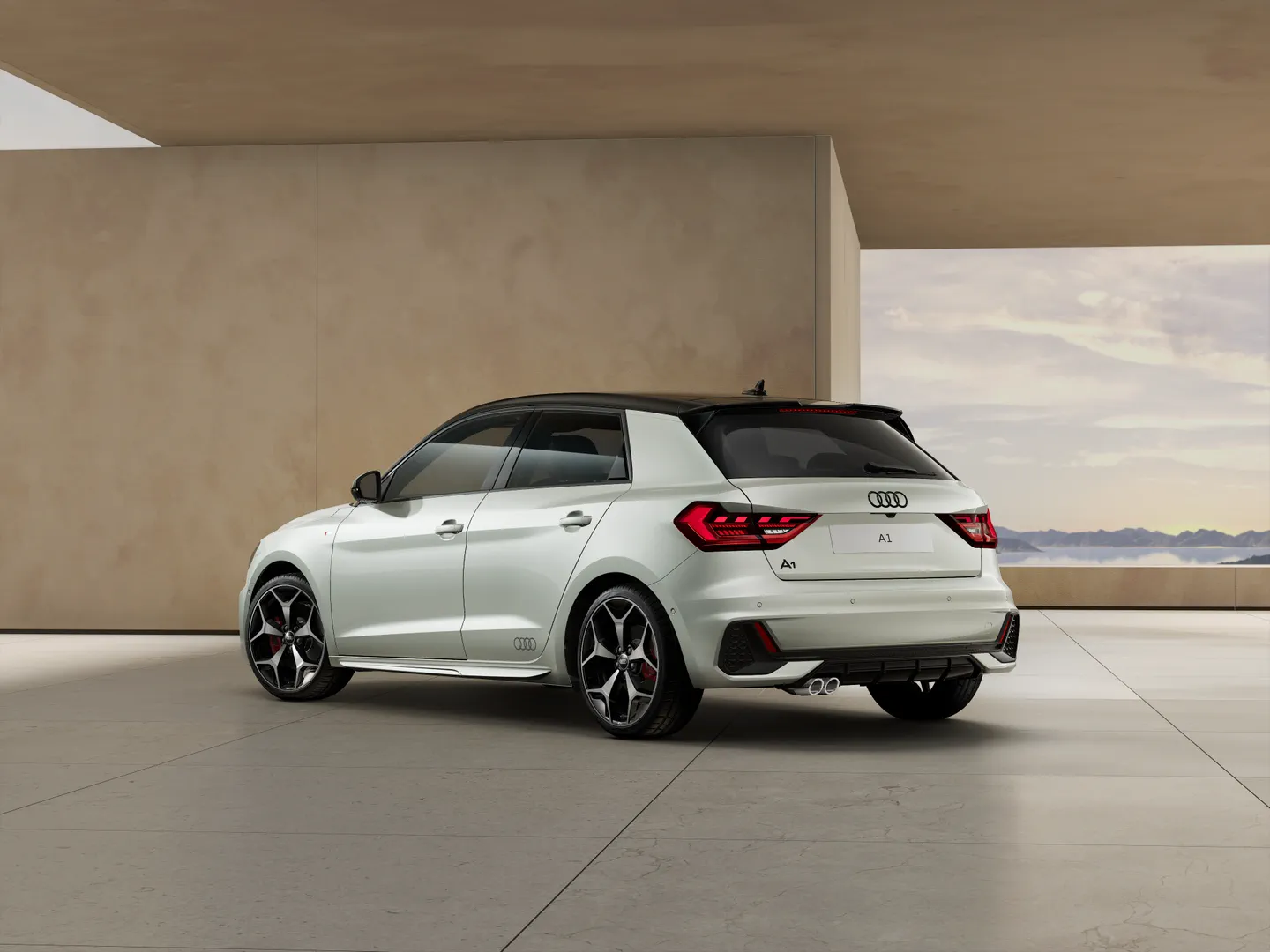 Image about Audi A1 Sportback S line 40 TFSI S tronic