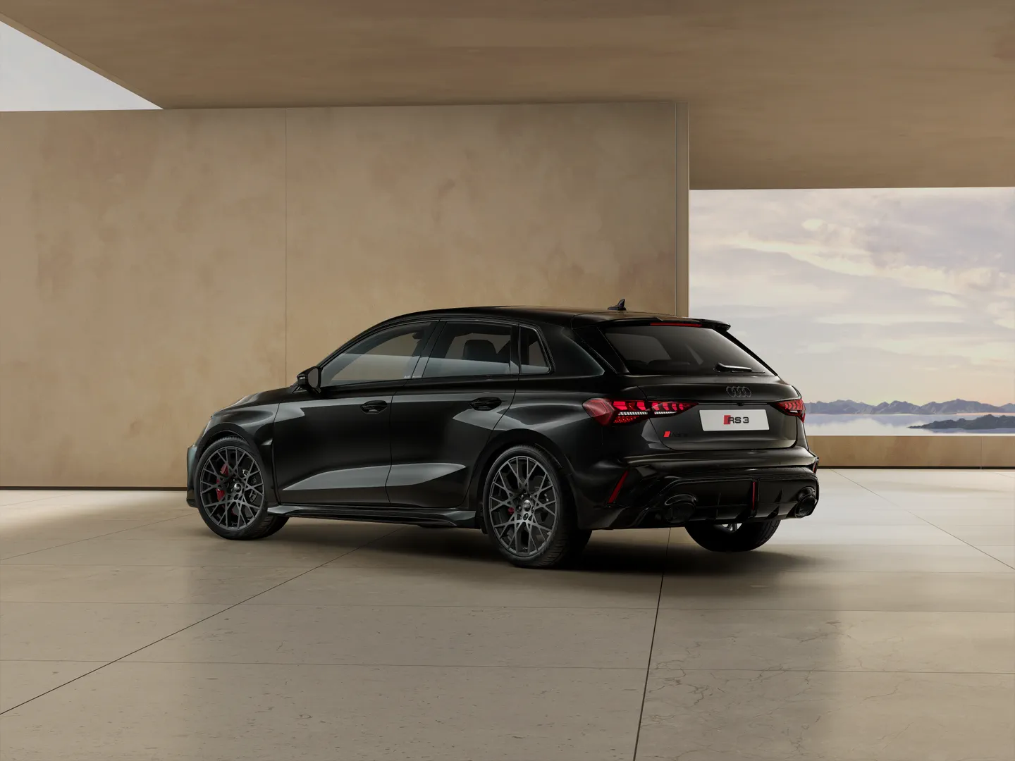 Image about Audi RS 3 Sportback TFSI quattro S tronic