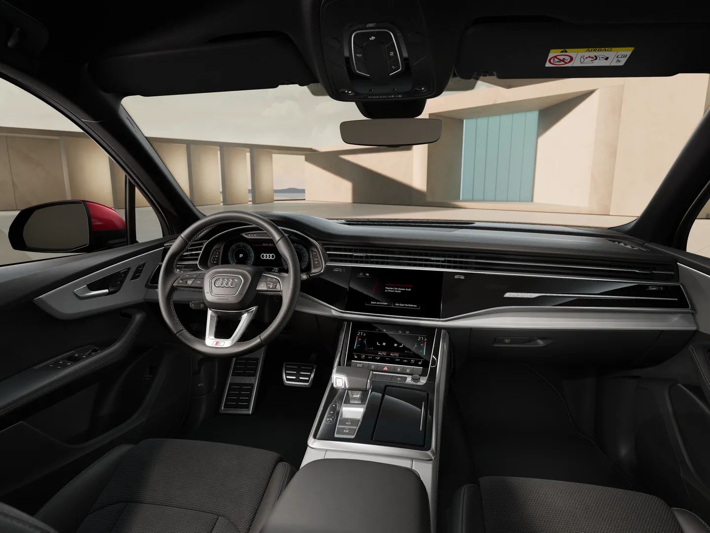 Image about Audi Q7 SUV S line 45 TDI quattro 170(231) kW(KM) tiptronic