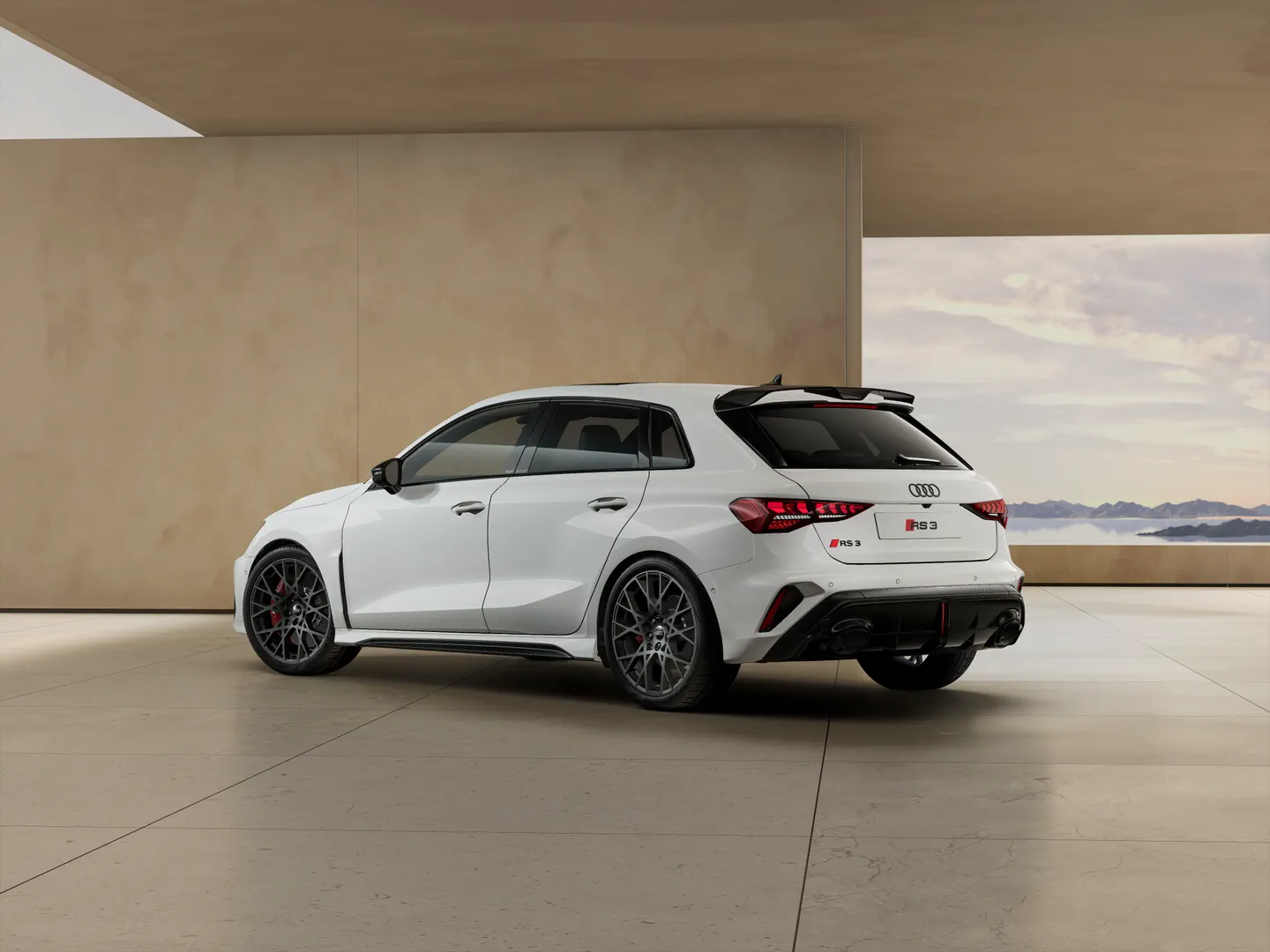 Image about Audi RS 3 Sportback TFSI quattro S tronic