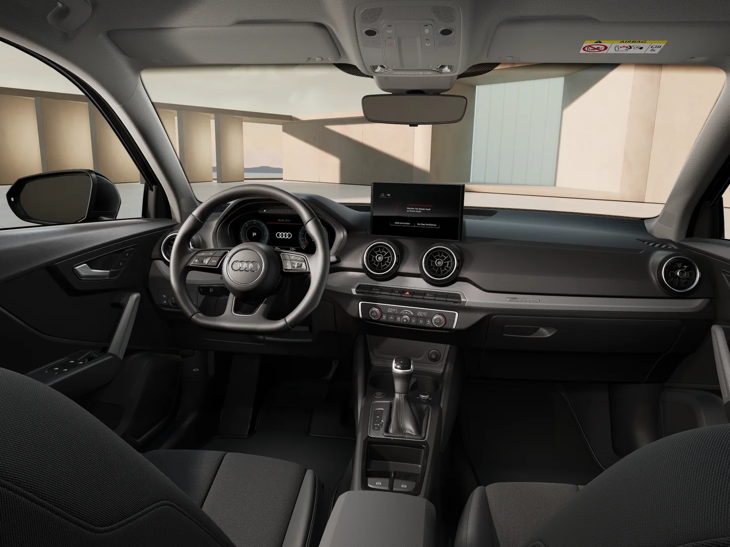 Image about Audi Q2 Identity Black 35 TDI 110 kW (150 CV) S tronic