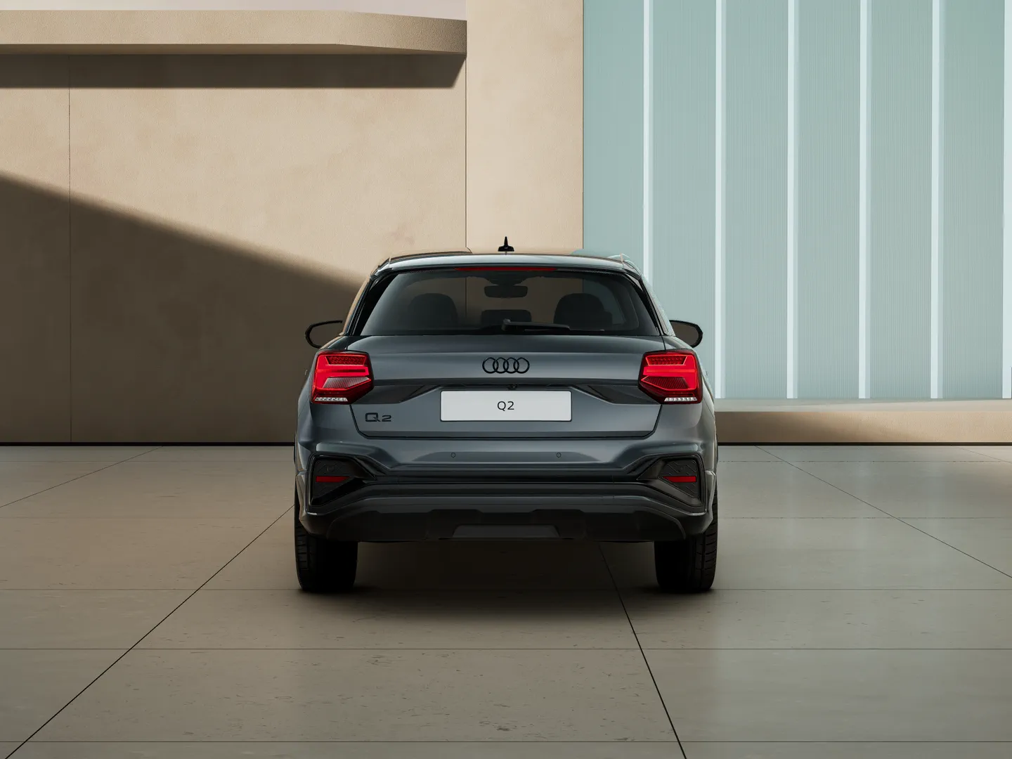 Image about Audi Q2 Identity Black 35 TDI 110 kW (150 CV) S tronic