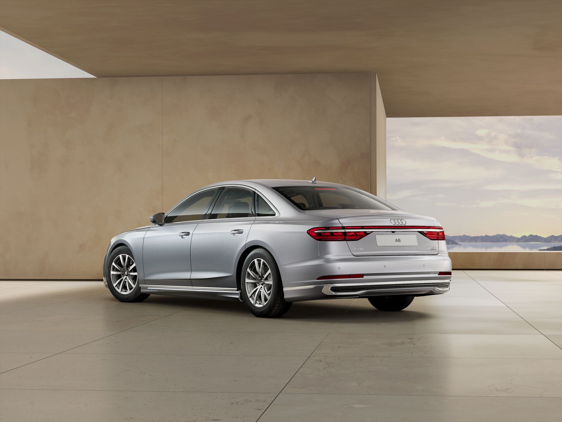 A8 EXTERIOR-REAR-3-4