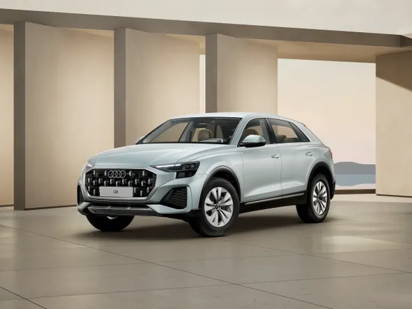 Q8 SUV