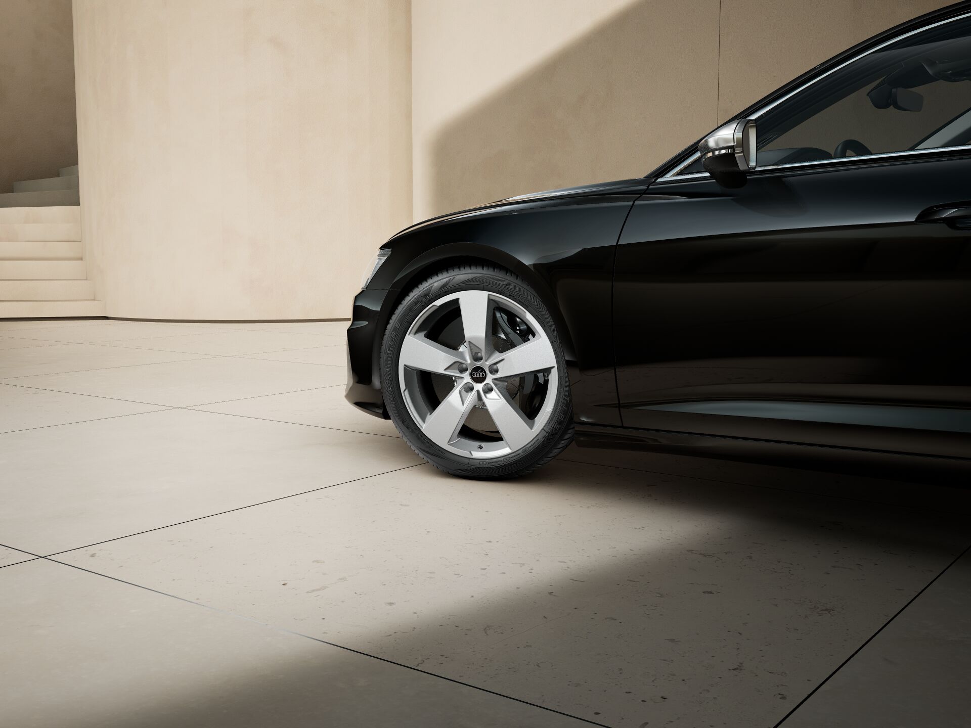 S6 Limousine EXTERIOR-WHEELS-RIM