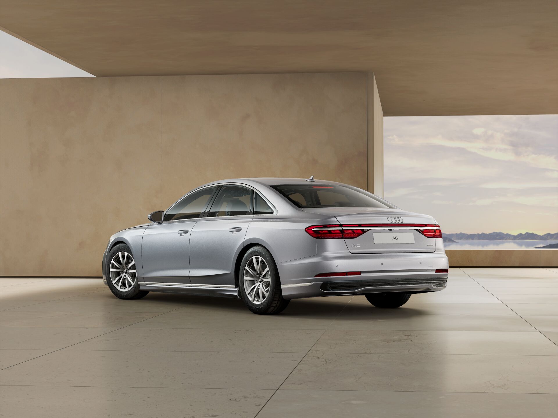A8 EXTERIOR-REAR-3-4