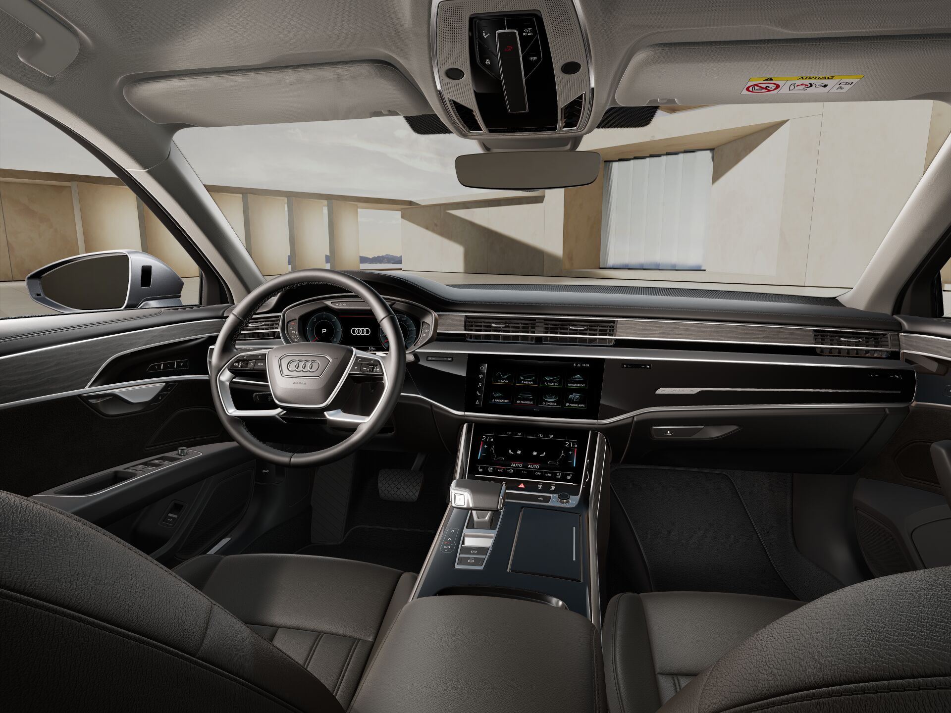 A8 INTERIOR-DASHBOARD-DASHBOARD