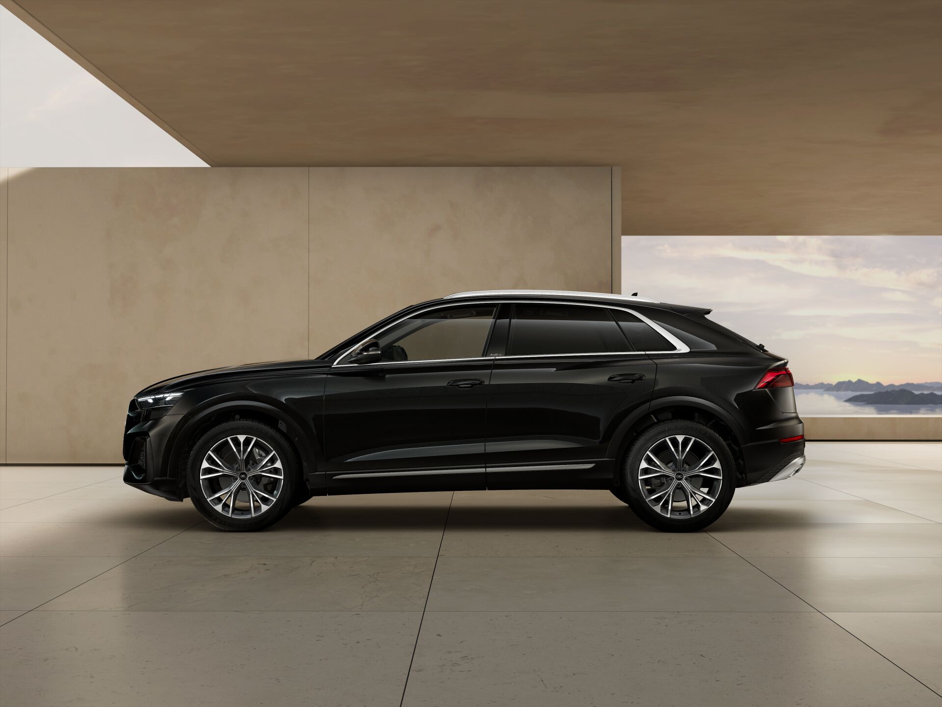 Audi Q8 SUV