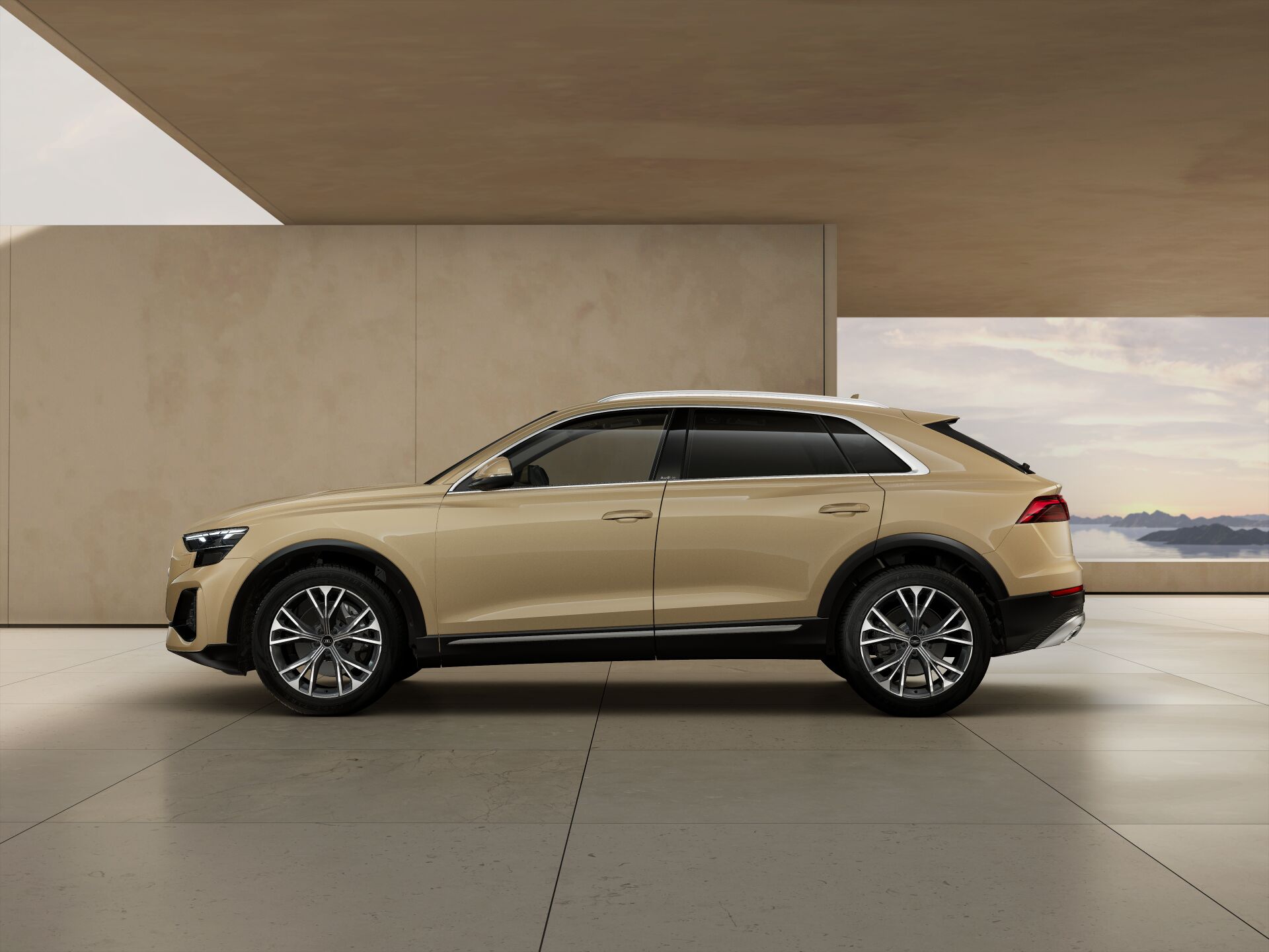 Audi Q8 SUV