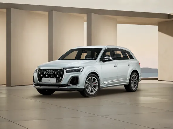 SQ7 SUV