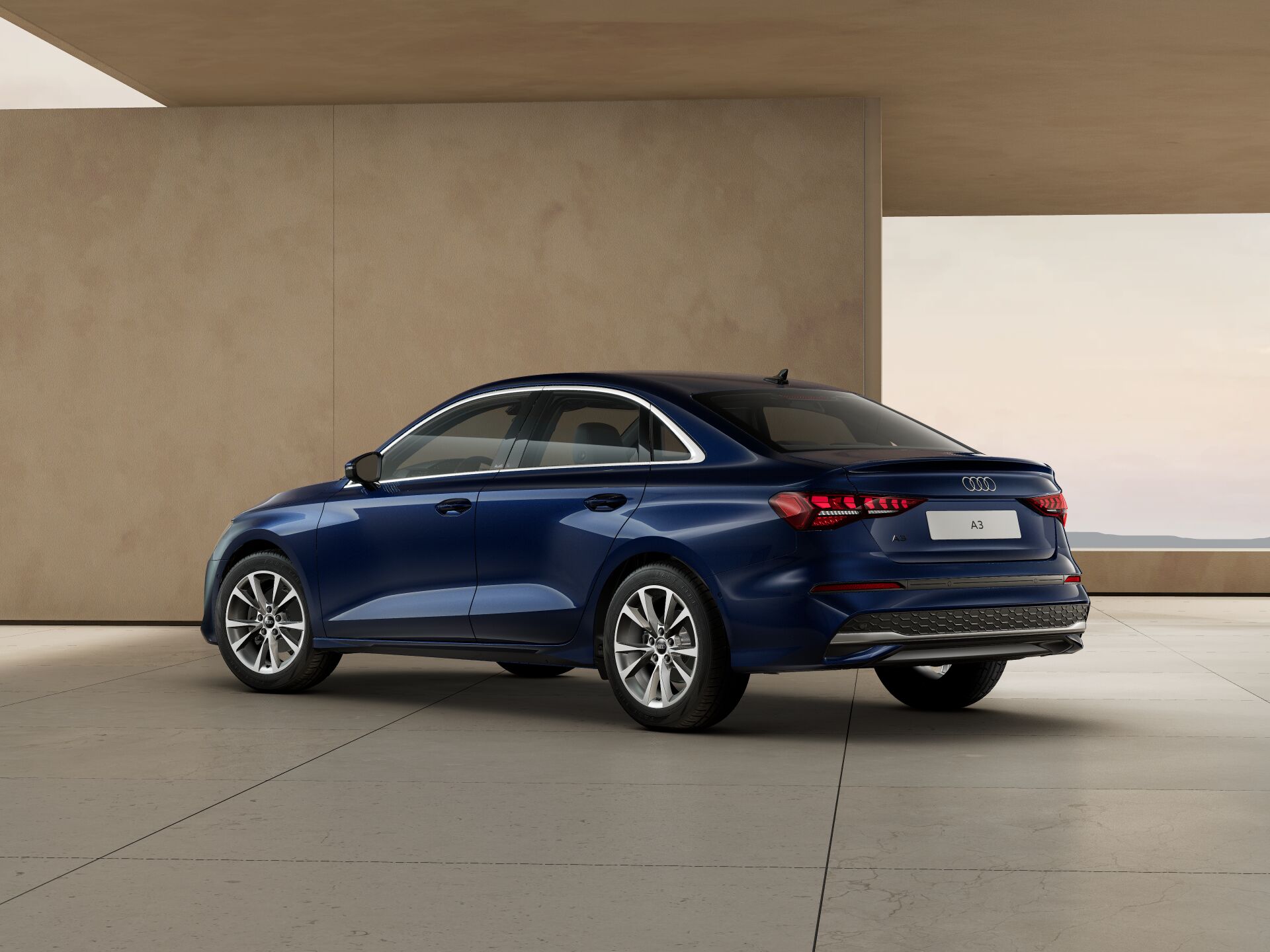 A3 Sedan 3