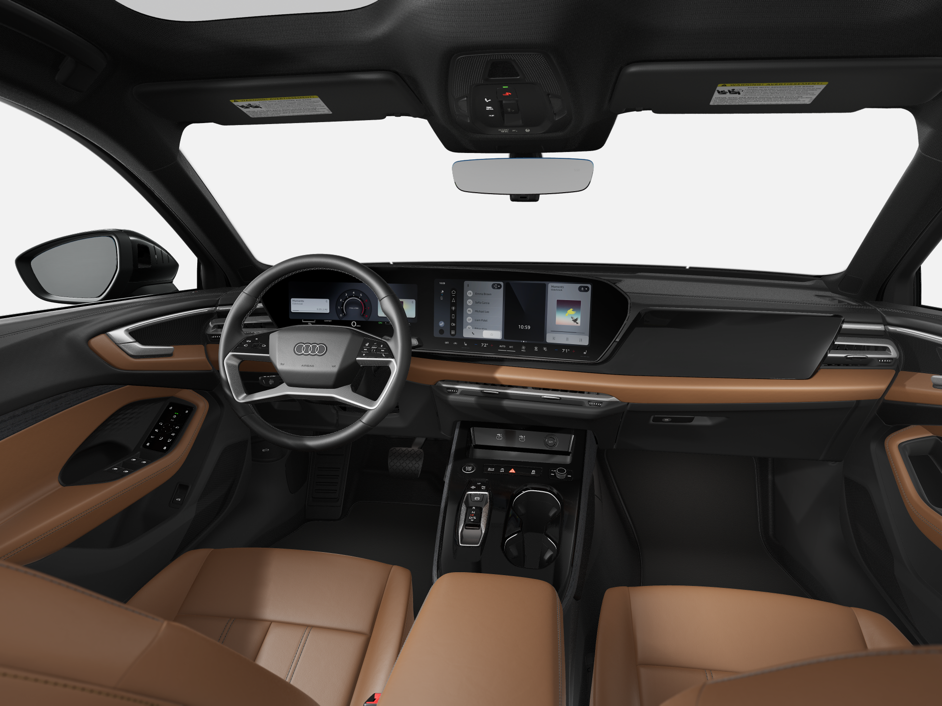 2026 Audi A5 Sedan