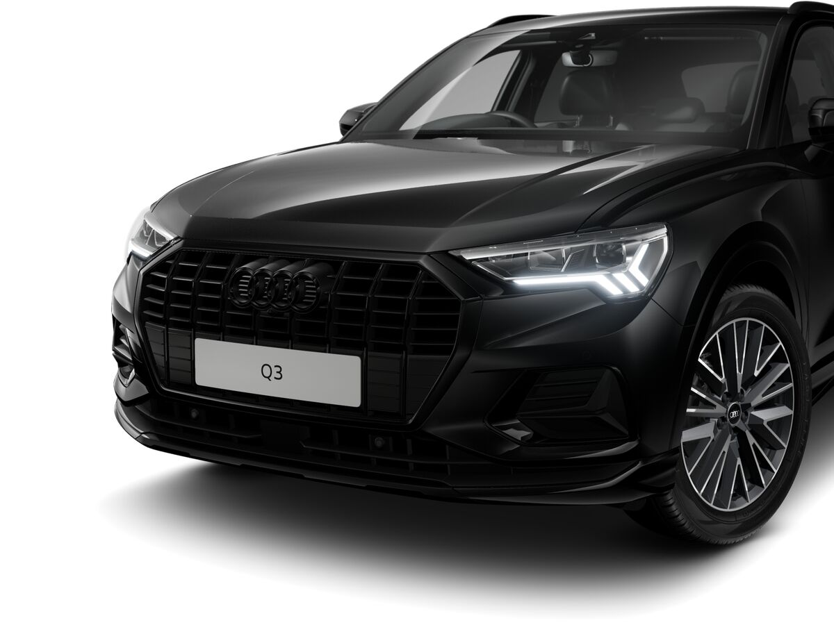 2025 Audi Q3