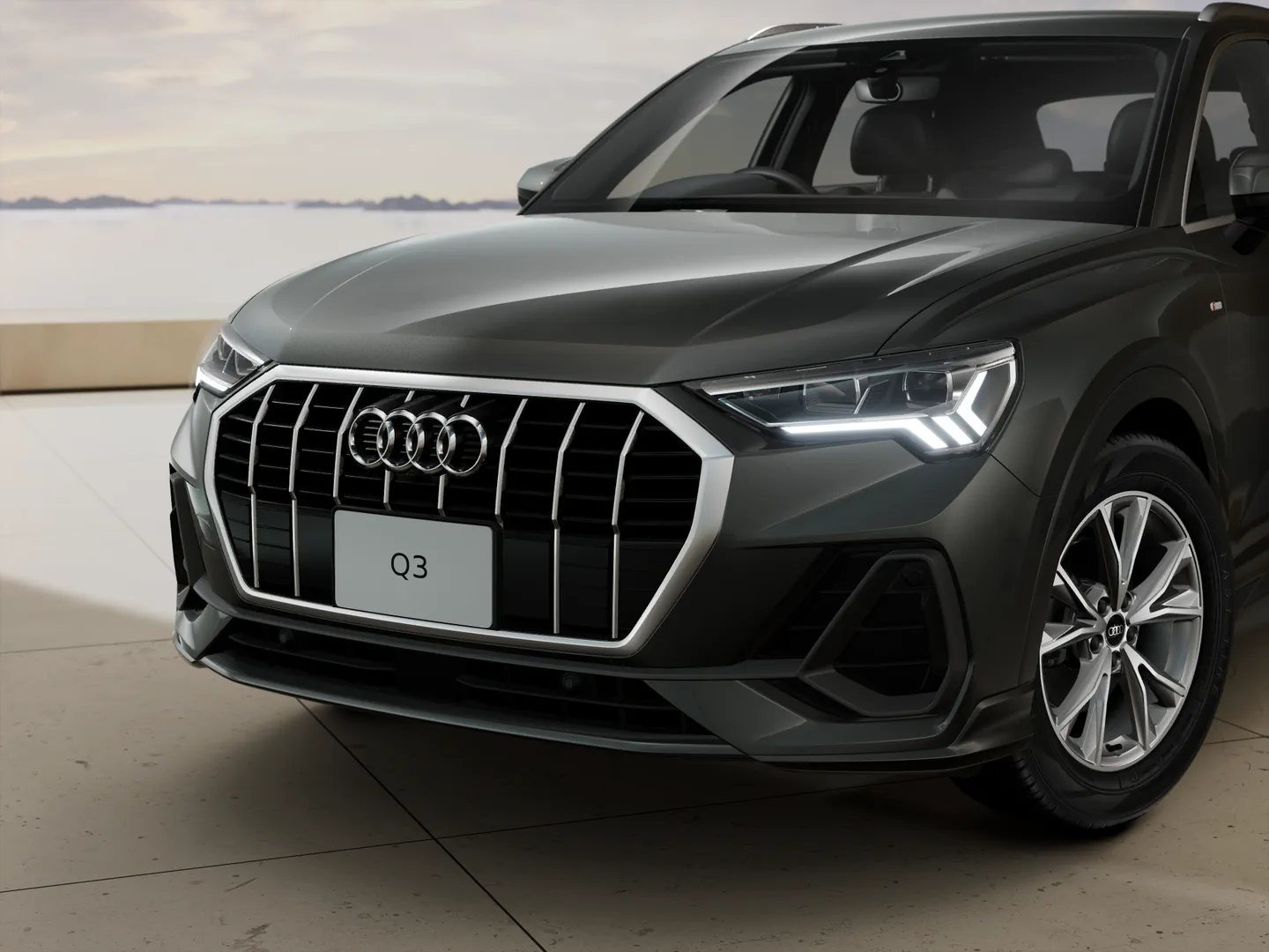 Image about Audi Q3 35 TFSI S line 110 kW (150 PS) S tronic