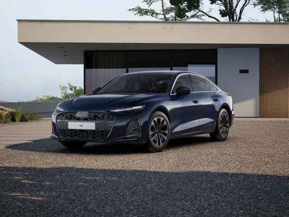 A6 Saloon e-hybrid