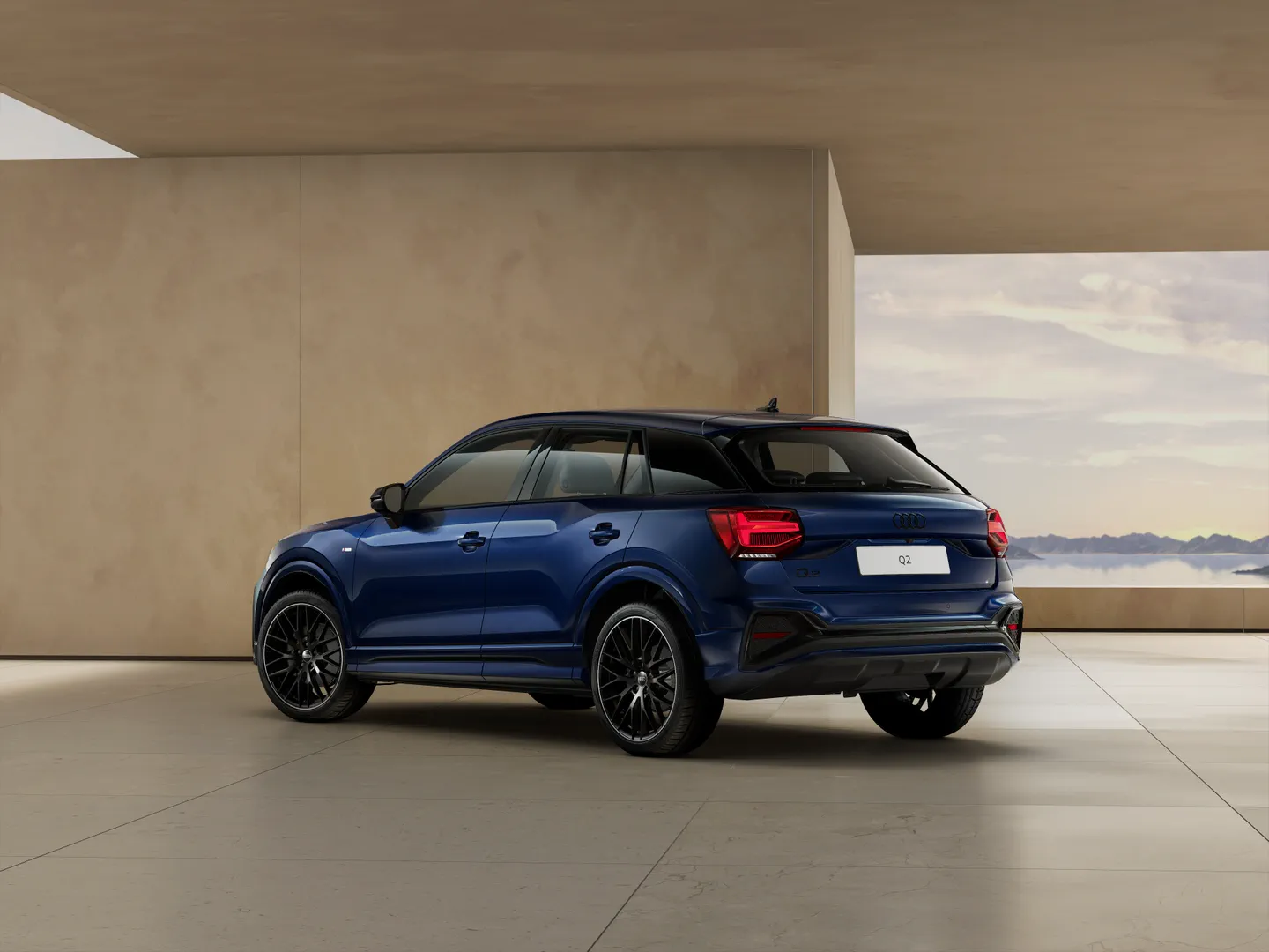 Image about Audi Q2 S line edition TFSI S tronic
