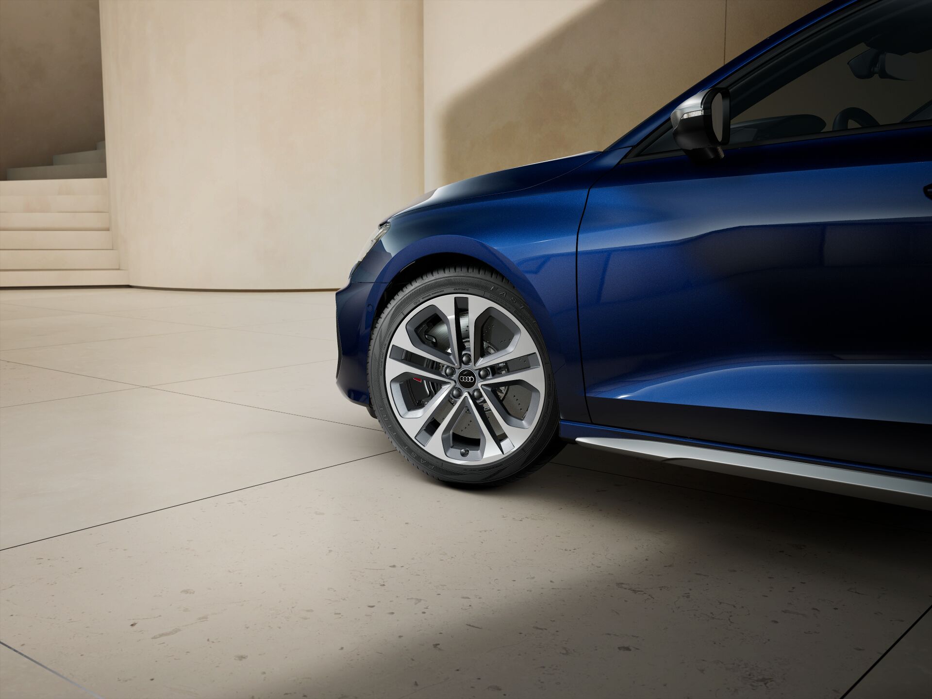 S3 Limousine EXTERIOR-WHEELS-RIM